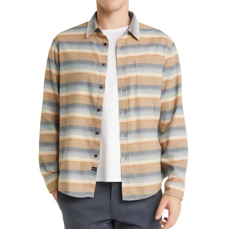 Rails Runson Regular Fit Shirt