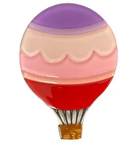 Nuevo Broche Globo Erswilder Alrededor del Mundo 2022 Caja Sally Land Favorita de los Fan - Imagen 1 de 11