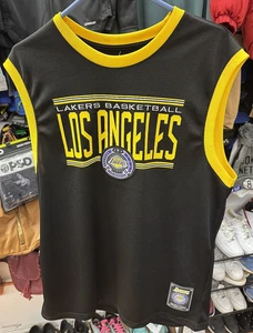 NBA LOS ANGELES LA LAKERS LEBRON JAMES #23 JERSEY SIZE-US-L - Picture 1 of 4