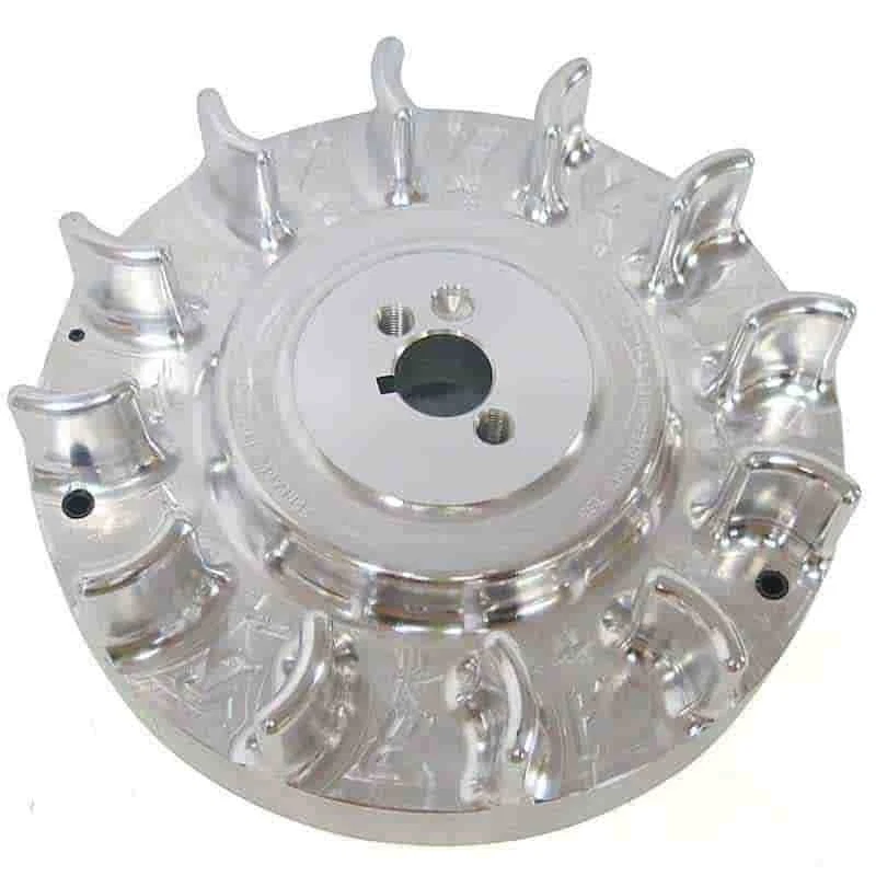 Billet Flywheel For Hemi Predator 212Cc / Kohler Ch270 6626 6626 Foto 1 de 1