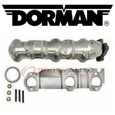 Dorman Front Exhaust Manifold for 1995-2003 Chevrolet Monte Carlo 3.1L 3.4L bp Foto 1 de 4