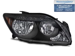 Headlight Fits 2005-2007 Scion tC Halogen Right Passenger - Picture 1 of 6