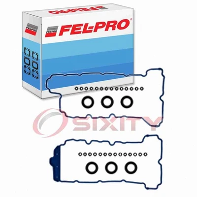 Juego de juntas de cubierta de válvula de motor Fel-Pro para Chevrolet Traverse 2009-2016 3,6 L va Foto 1 de 4