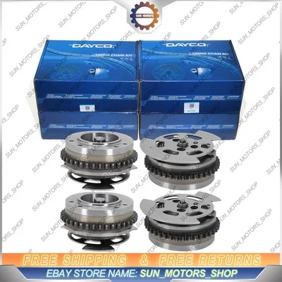 Piñón de distribución de válvula variable para Land Rover Range Rover 2010-16 5,0 L LR061550 Foto 1 de 3