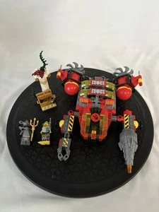 Lego Atlantis 7984 Deep Sea Raider - komplett mit Minifiguren - Bild 1 von 10