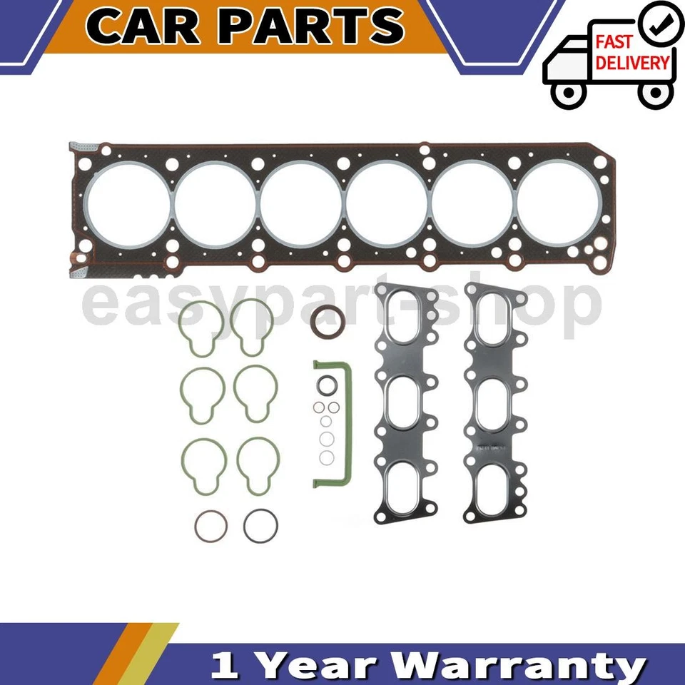 Juego de juntas de culata de motor Victor para Mercedes-Benz 300CE 1993 Foto 1 de 1