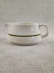 Vintage W. H. Grindley Mayflower Muster (eingestellt) Soßenkrug Staffordshire - Bild 1 von 9