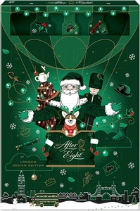 AFTER EIGHT Adventskalender 2025 Figuren Aus Zartbitterfüllung - Bild 1 von 6