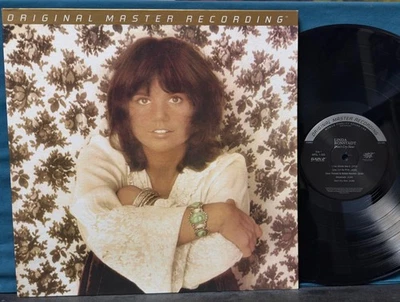 LINDA RONSTADT DON'T CRY NOW~NM LIMITED NUMBERED '08 MFSL 180g AUDIOPHILE LP - Image 1 of 3