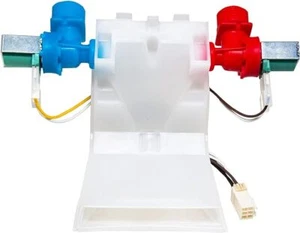 Washer Water Inlet Valve for Admiral ATW4475VQ1 ATW4475VQ0 ETW4400WQ1 - Picture 1 of 6
