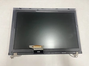 LENOVO THINKPAD R400 OEM 14.1" WXGA COMPLETE TOP ASSEMBLY - Picture 1 of 3