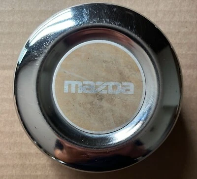 Mazda B2000 B2200 B2600 Pickup 1986-1993 Original Wheel Center Cap Hubcap - Image 1 of 4