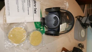 Neu Medium MSA Ultra-Twin mit 459317 Filtern - Bild 1 von 6