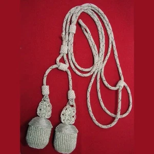 Württemberg Officer Cord Uhlan Offiziere Fangschnur Aiguillette - Picture 1 of 2