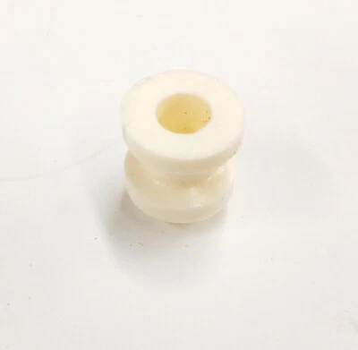 Nuevo rodillo regulador ventana Lincoln Continental 1961 a 1963 -1 rodillo grande Foto 1 de 3