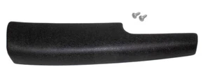 Front Armrest Pad Black LH 71-74 Dodge Plymouth B-Body - Bild 1 von 2