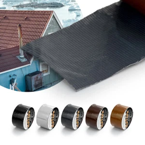 Butylband DACHDECKERBAND 5 Modelle Abdichtband Reparaturband 75/100/150/300mm - Bild 1 von 5
