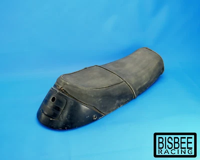 DUCATI OEM 72-74 900SS SUPER SPORT DUAL SEAT COWL PAN ORIGIONAL STYLE - Imagem 1 de 4