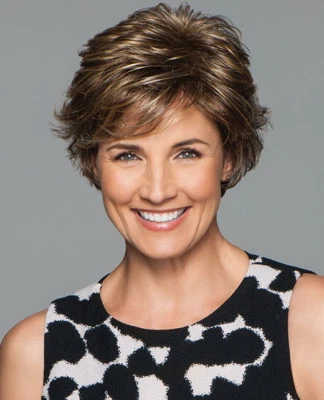 PERK Wig by GABOR, *ALL COLORS!* Average or Petite Cap Size,  NEW - Image 1 of 4