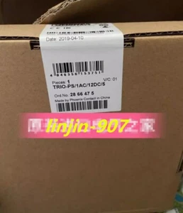 1PC PHOENIX CONTACT TRIO-PS/1AC/12DC/5 power supply 2866475 - Picture 1 of 1
