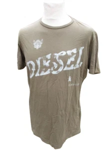 T-shirt homme Diesel Taille L - Imagen 1 de 4