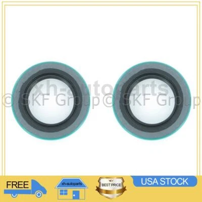 Fits 1995~2004 Ford Mustang 2X Rear SKF Axle Shaft Seal XH - Image 1 of 4