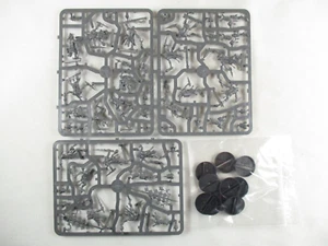 Hobgrot Slittaz [x10] Kruleboyz Orruks [Age of Sigmar] On Sprue - Foto 1 di 1