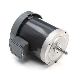 Marathon G586 Electric Motor 1/4 HP 1140 Rpm 3PH 208-230/460 V 56C 056T11F5311 - Picture 1 of 8