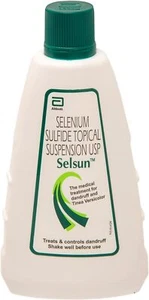 Selsun Suspension Anti-Schuppen Shampoo 120ml