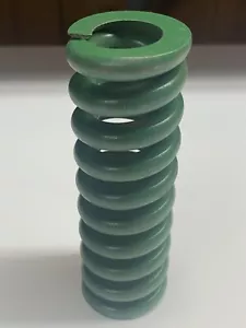 1-1/2 x 4-1/2 Zoll Stanzfeder 106718 extra strapazierfähig grüne Raymondspule - Bild 1 von 5