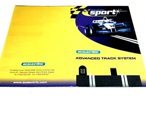 Scalextric 1/32 Advanced Track System - Picture 1 of 7