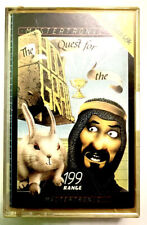 The Quest For The Holy Grail Spectrum 48K Cassette Perfecto Estado