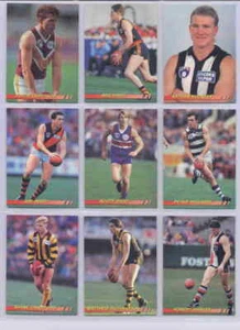 Select 1994 AFL Team Sets - You Choose - Picture 1 of 33