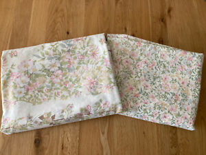 Beautiful Vintage Floral Twin Single Duvet Covers