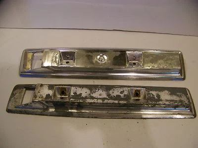 Chrysler 1966 1967 reposabrazos bases # 2589584 New Yorker Newport Town & Country Foto 1 de 2