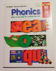 Phonics Decoding Skills Grade 1 - Imagen 1 de 1