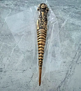 NEW - The Evil Dead 2 - Kandarian Dagger (Metal) Prop Replica from Bam Box - Picture 1 of 2