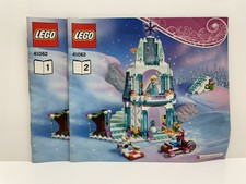 LEGO 41062 - Disney Frozen / INSTRUCTIONS MANUAL ONLY