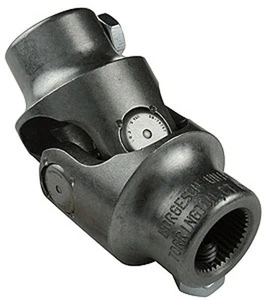 Borgeson Universal Joint 3/4 -20 X 3/4 Smooth Bore Steering U-Joint 013064 - Picture 1 of 1