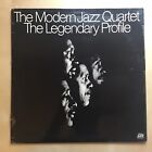 The Modern Jazz Quartet – The Legendary Profile - LP 1974 "PR" reissue 