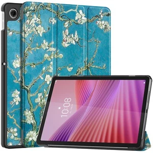 Hülle für Lenovo Tab K10 2nd 10.1" TB-311FU Tri-Fold Caster Hardcover Tablet - Bild 1 von 24