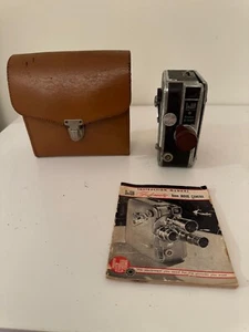 Vintage DeJUR Citation 8MM Movie Camera - Picture 1 of 5