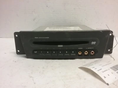 04 05 06 07 08 Chrysler Pacifica 6 disc CD DVD Auto changer P05094031AC - Image 1 of 3