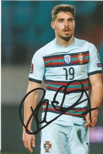 PORTUGAL & WOLVES: PEDRO NETO SIGNED 6x4 ACTION PHOTO+COA **PROOF** - Picture 1 of 2