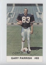 1984-85 University of Arizona Wildcats Tucson Police Gary Parrish