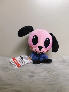 Netflix The Umbrella Academy CHA CHA Collectible Plush NWT - Picture 1 of 4