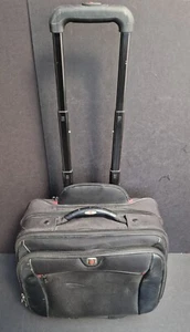 Estuche de negocios con ruedas Swiss Gear - negro - Imagen 1 de 10