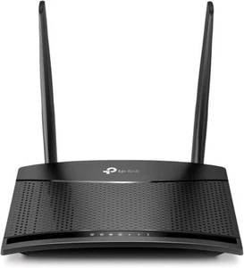TP-Link TL-MR110 4G LTE Router N300Mbps Plug&Play bis zu 32 Geräte abnehmbare An - Afbeelding 1 van 3