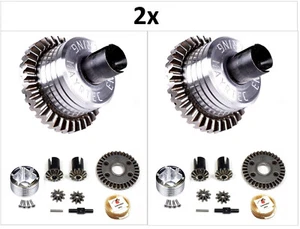 Differential-Getriebe-Set mit Aluglocke f. Reely Stagger, Reely New 1 - Neu 2Stk - Bild 1 von 7