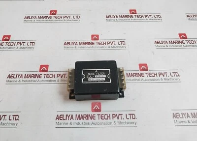 MATSUSHITA ELECTRIC EUL-NGB10Z1 Noise Filter 100V AC/DC 10A 432Z - Image 1 of 4